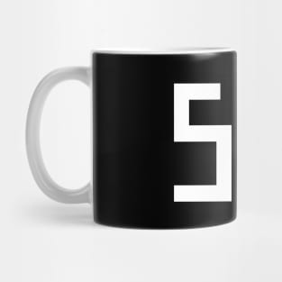 Black Knight: 5-8 Mug